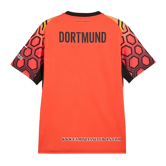Camiseta Primera Borussia Dortmund Portero 26-27